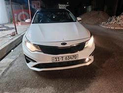 كيا اوبتيما